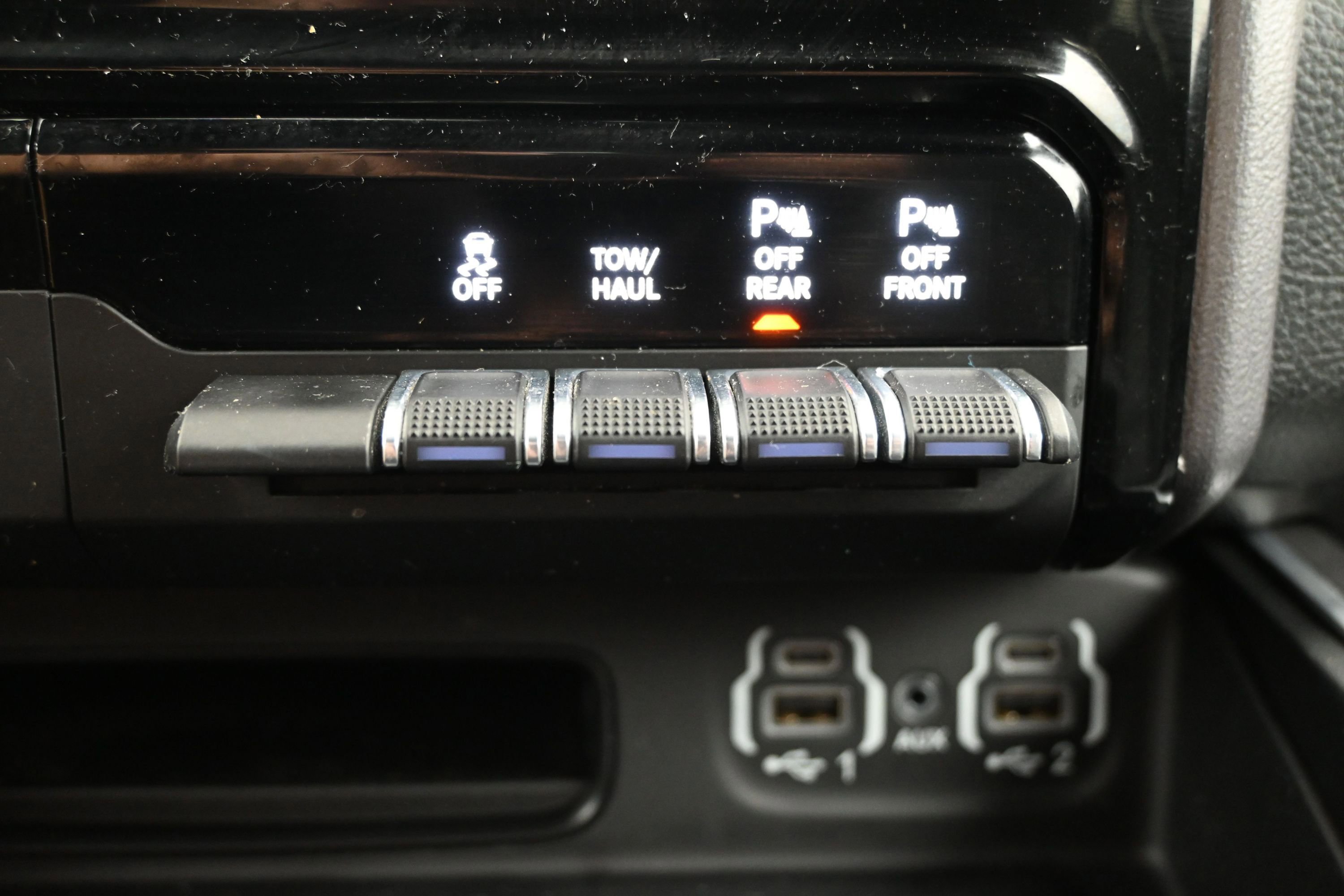 Used 2023 RAM 1500 Big Horn AWD/4WD image 18