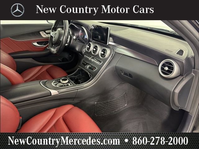 Used 2018 Mercedes-Benz C 43 AMG 4MATIC Sedan image 16