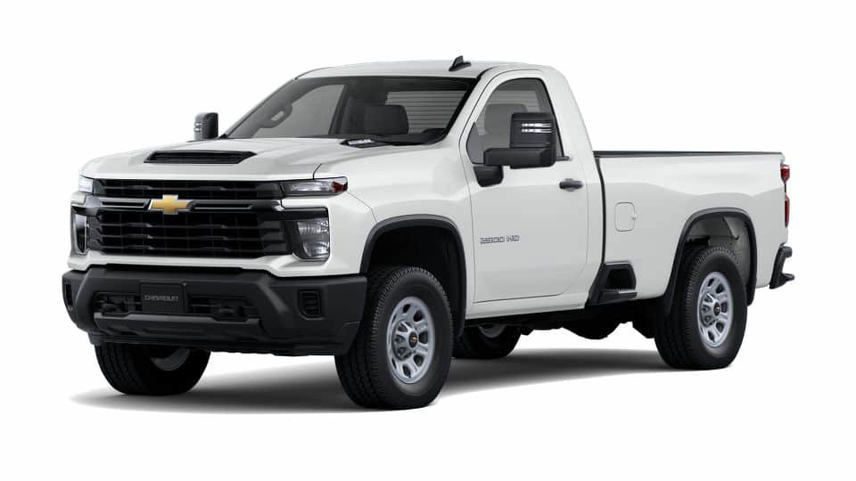 New 2026 Chevrolet Silverado 2500 W/T w/ WT Convenience Package image 27