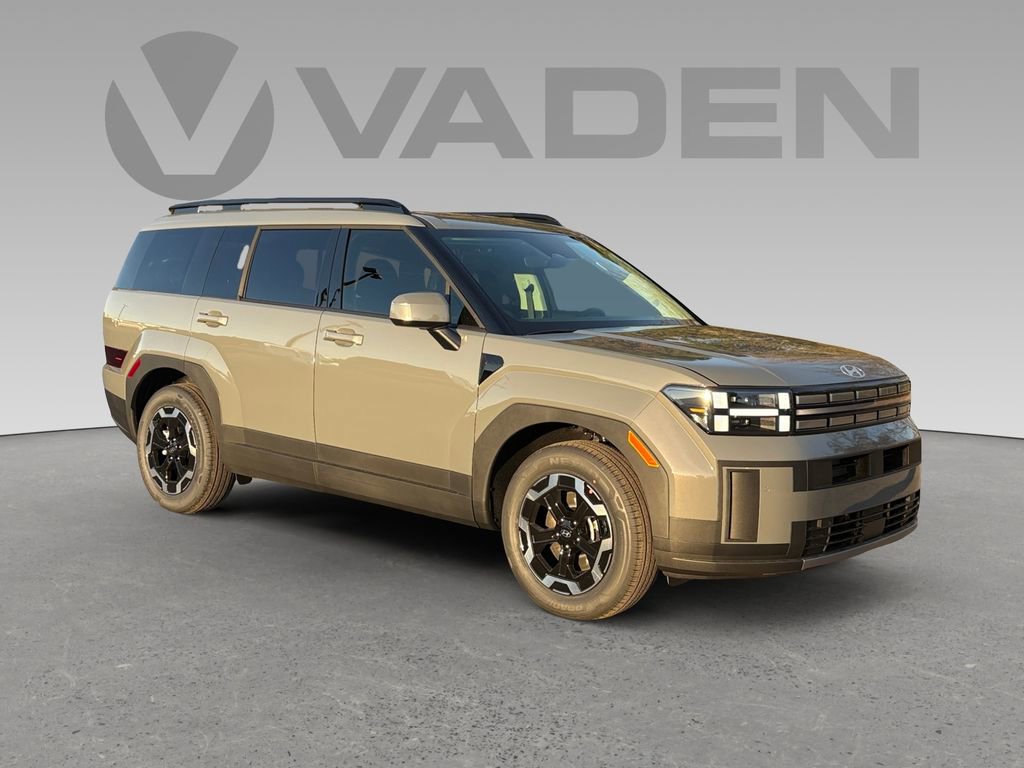 New 2026 Hyundai Santa Fe SEL image 1