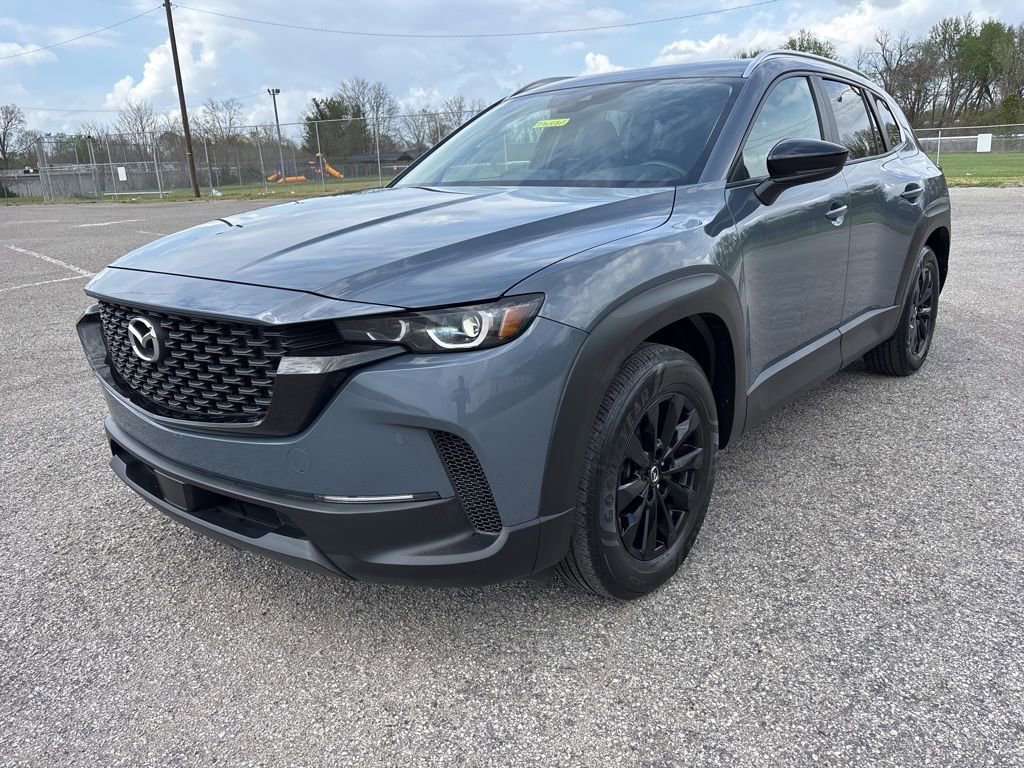 Used 2023 MAZDA CX-50 2.5 S w/ Cargo Package AWD/4WD image 3