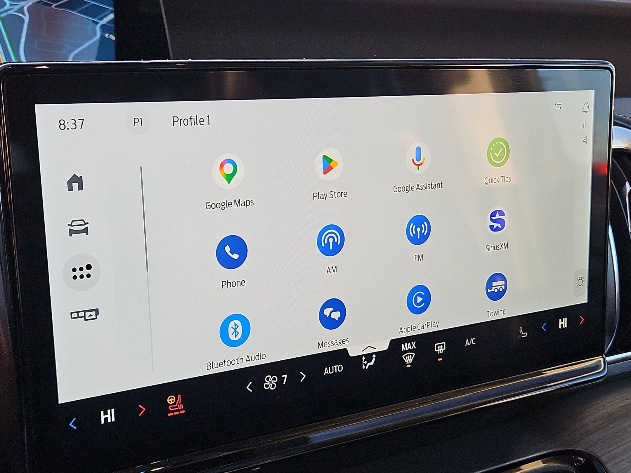 Used 2025 Ford Expedition Max Platinum image 29