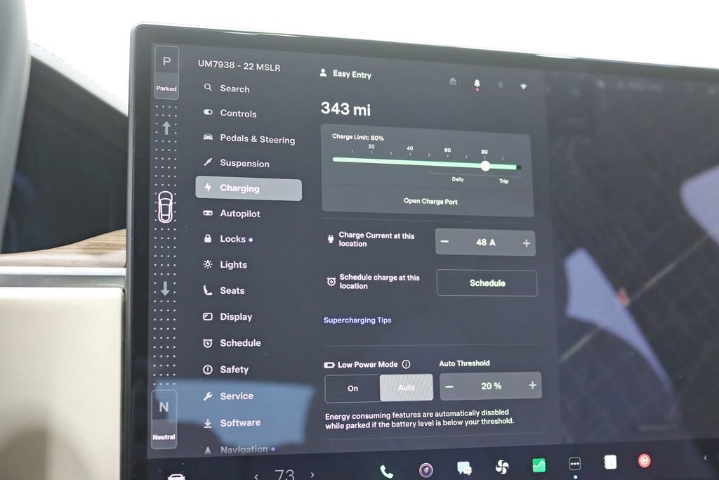 Used 2022 Tesla Model S image 22