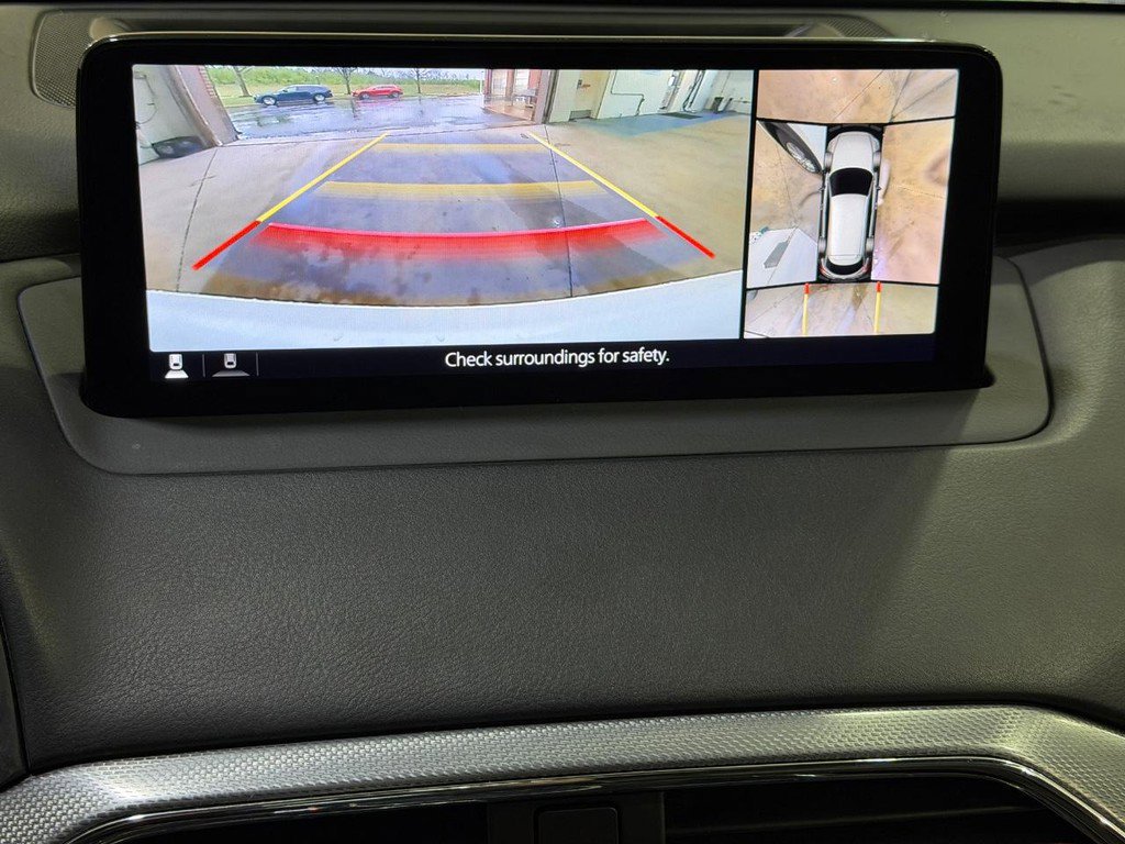 Used 2021 MAZDA CX-9 Signature image 23