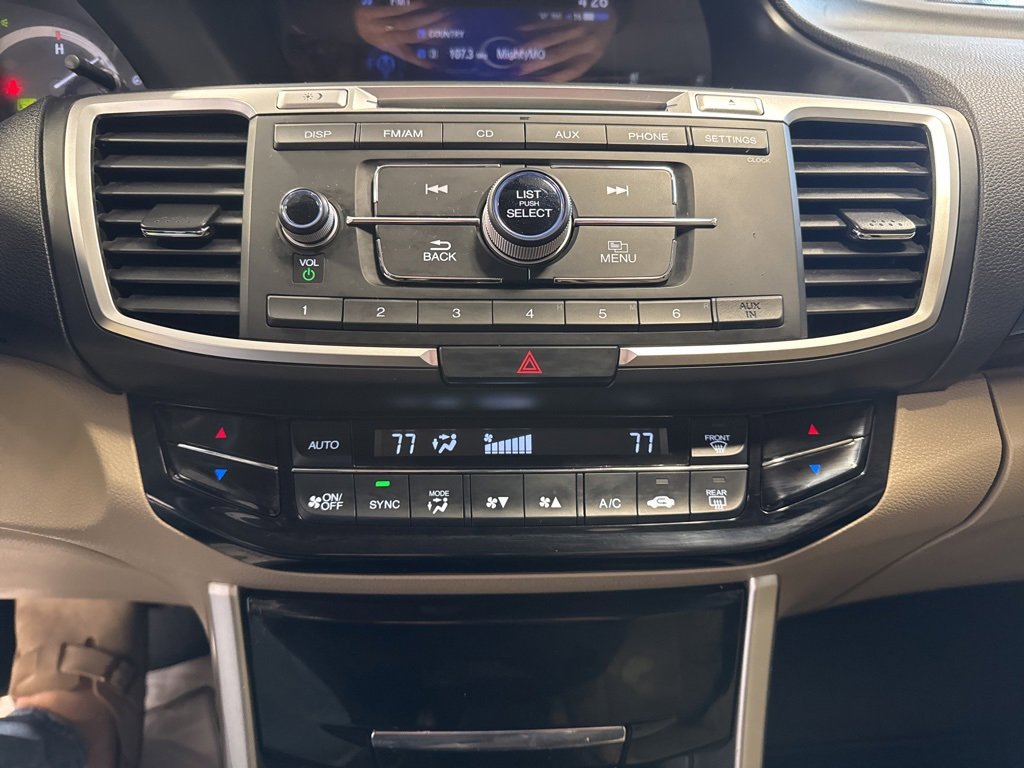 Used 2017 Honda Accord LX image 15