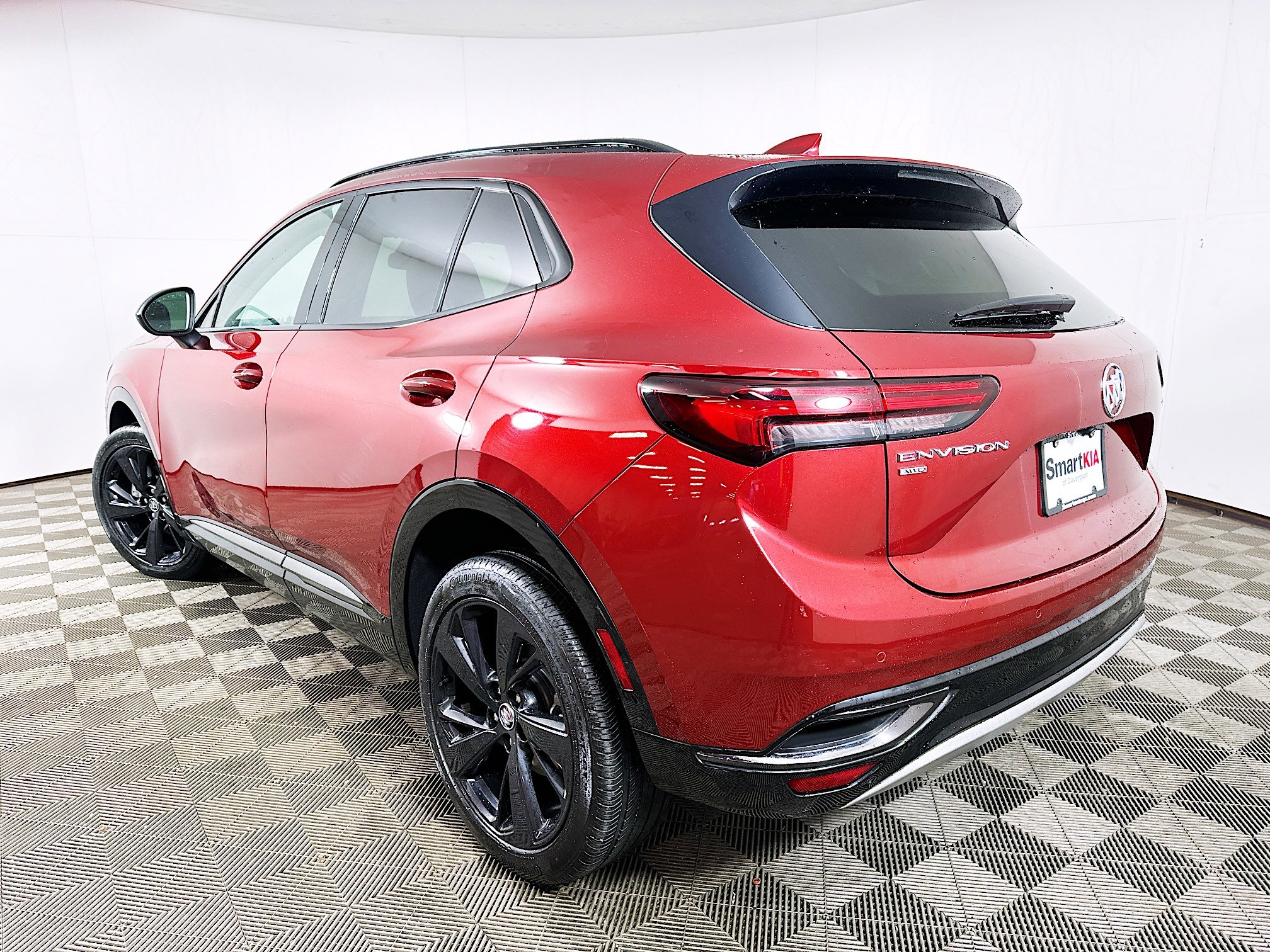 Used 2023 Buick Envision Preferred w/ Sport Touring Package AWD/4WD image 5