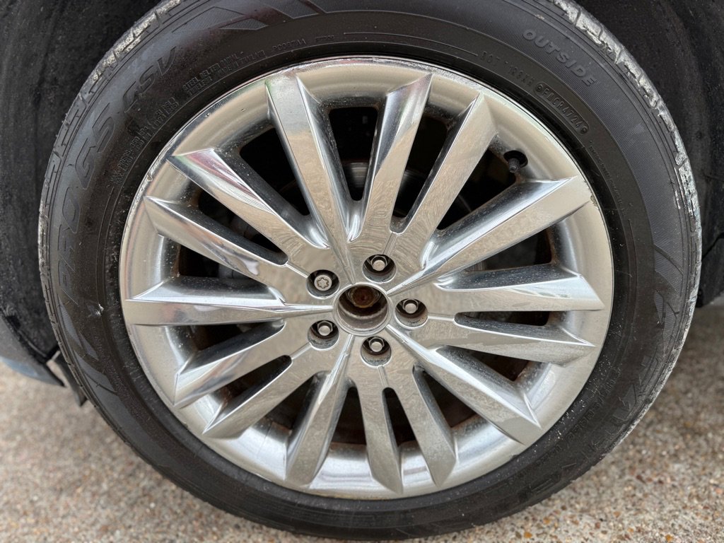 Used 2011 Lincoln MKX 2WD w/ 102A Rapid Spec Order Code image 23
