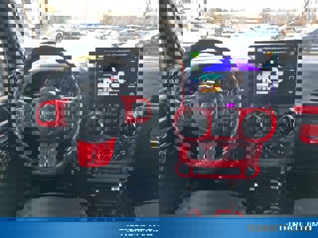 Used 2018 Jeep Wrangler Unlimited Sport image 15