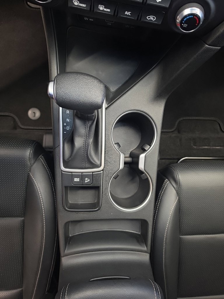 Certified 2021 Kia Sportage S FWD image 25
