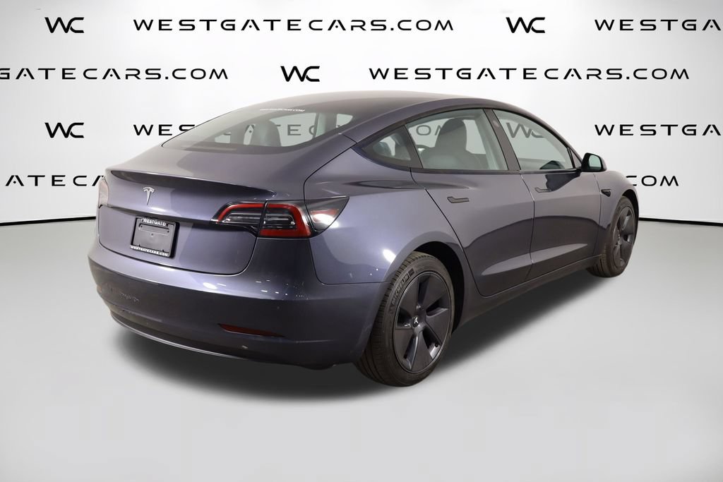 Used 2023 Tesla Model 3 Standard Range RWD image 47
