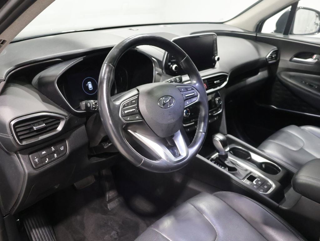 Used 2020 Hyundai Santa Fe Limited AWD/4WD image 17
