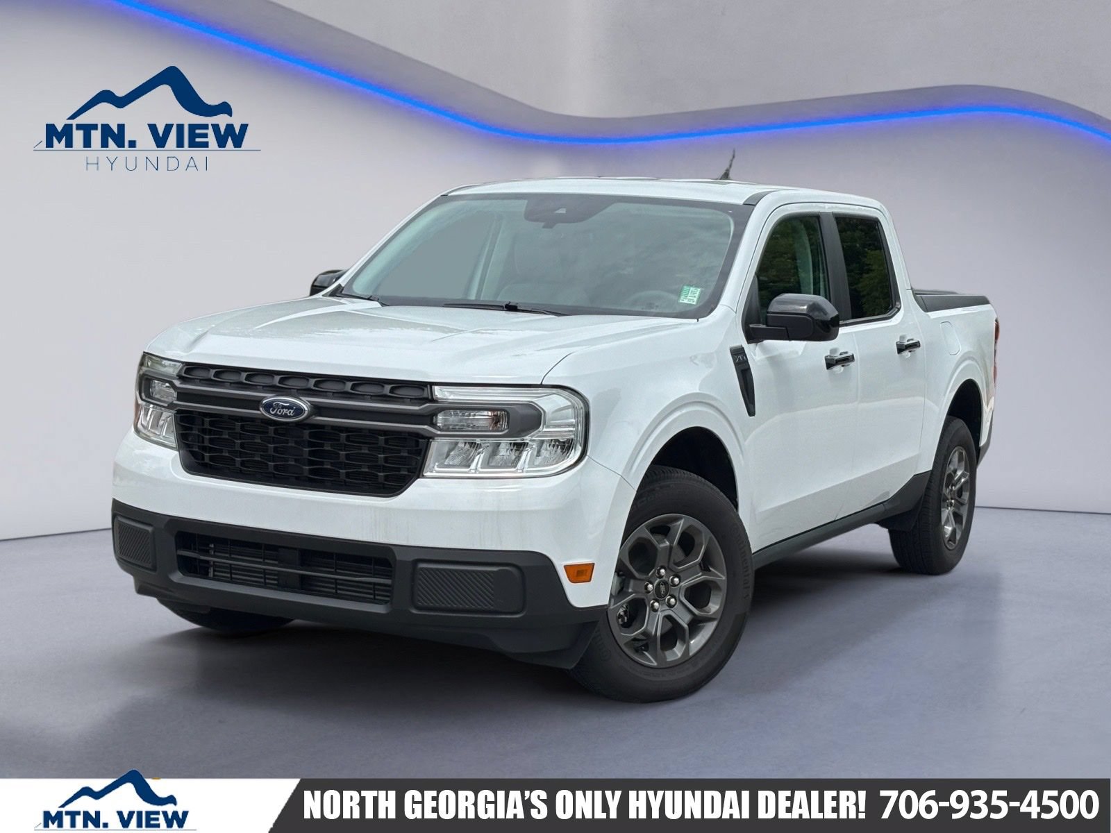 Used 2024 Ford Maverick XLT