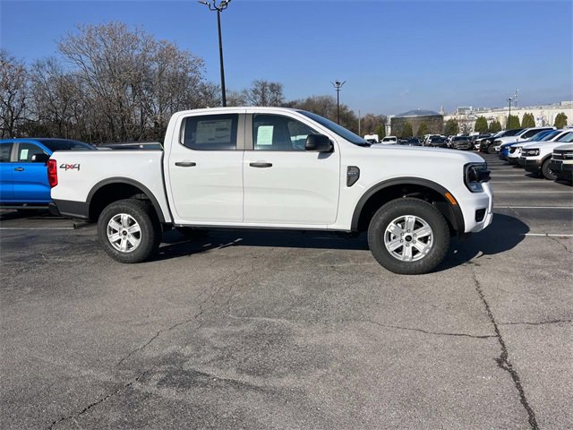 New 2025 Ford Ranger XL w/ Trailer Tow Package image 2