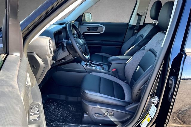 New 2026 Ford Bronco Sport Big Bend w/ Convenience Package AWD/4WD image 9