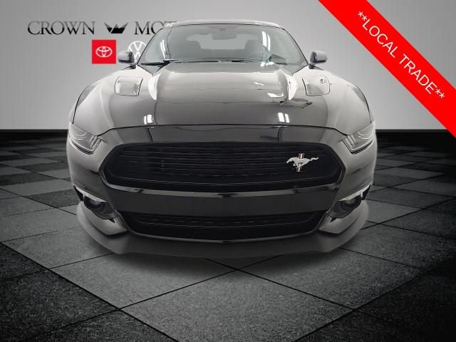 Used 2016 Ford Mustang GT Premium w/ Equipment Group 401A RWD image 2