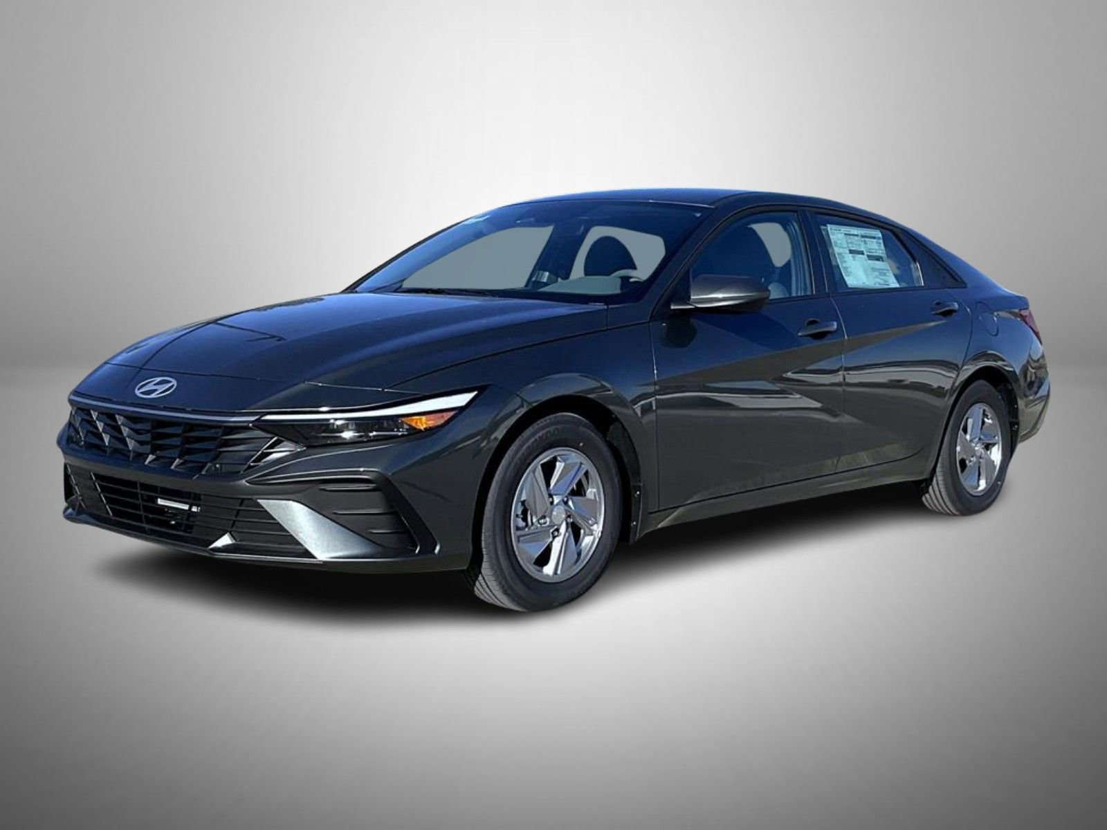 New 2026 Hyundai Elantra SE w/ Cargo Package image 1