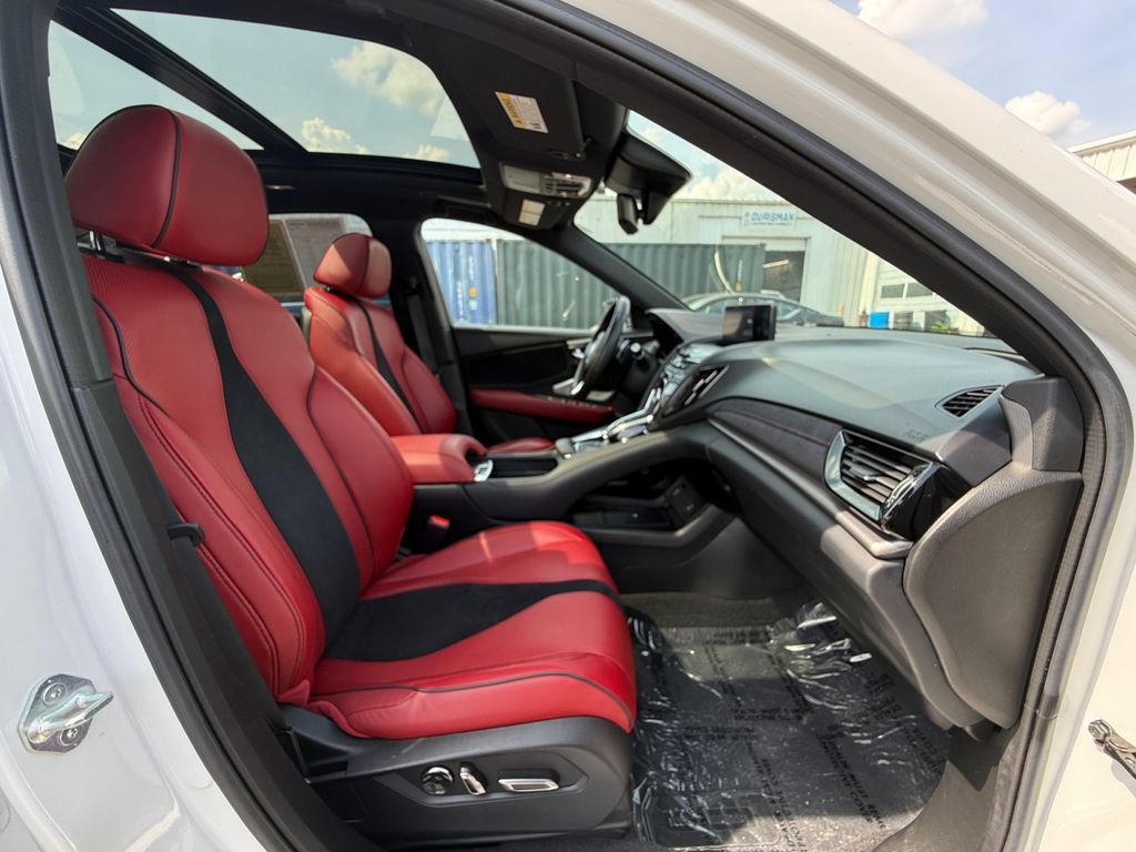 Used 2023 Acura RDX A-Spec AWD/4WD image 22