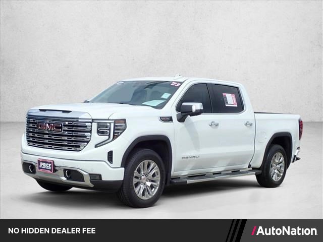 Used 2023 GMC Sierra 1500 Denali