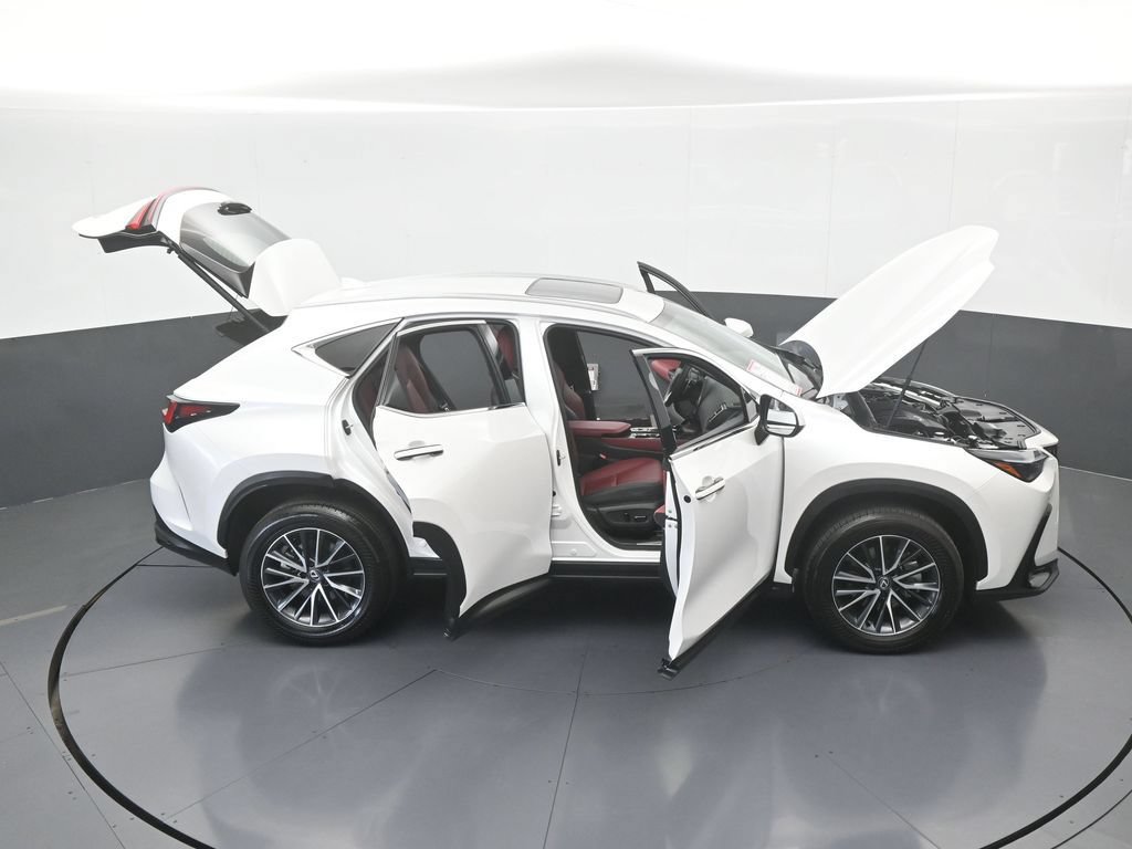 Used 2025 Lexus NX 350 AWD w/ Accessory Package (K3) image 71