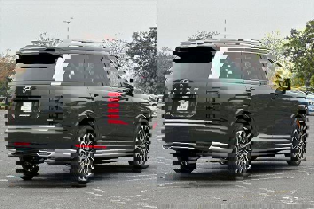 New 2026 Hyundai Palisade Calligraphy image 4
