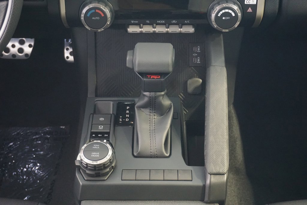 New 2025 Toyota Tacoma TRD Sport image 28