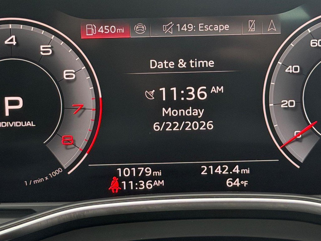 Used 2024 Audi A6 Premium Plus AWD/4WD image 21