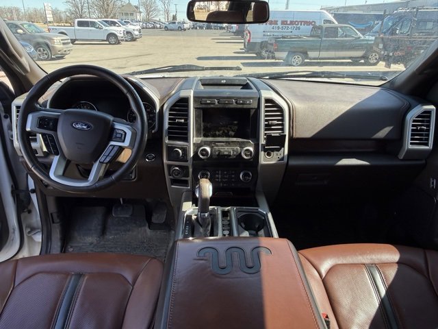 Used 2020 Ford F150 King Ranch w/ Equipment Group 601A Luxury image 9