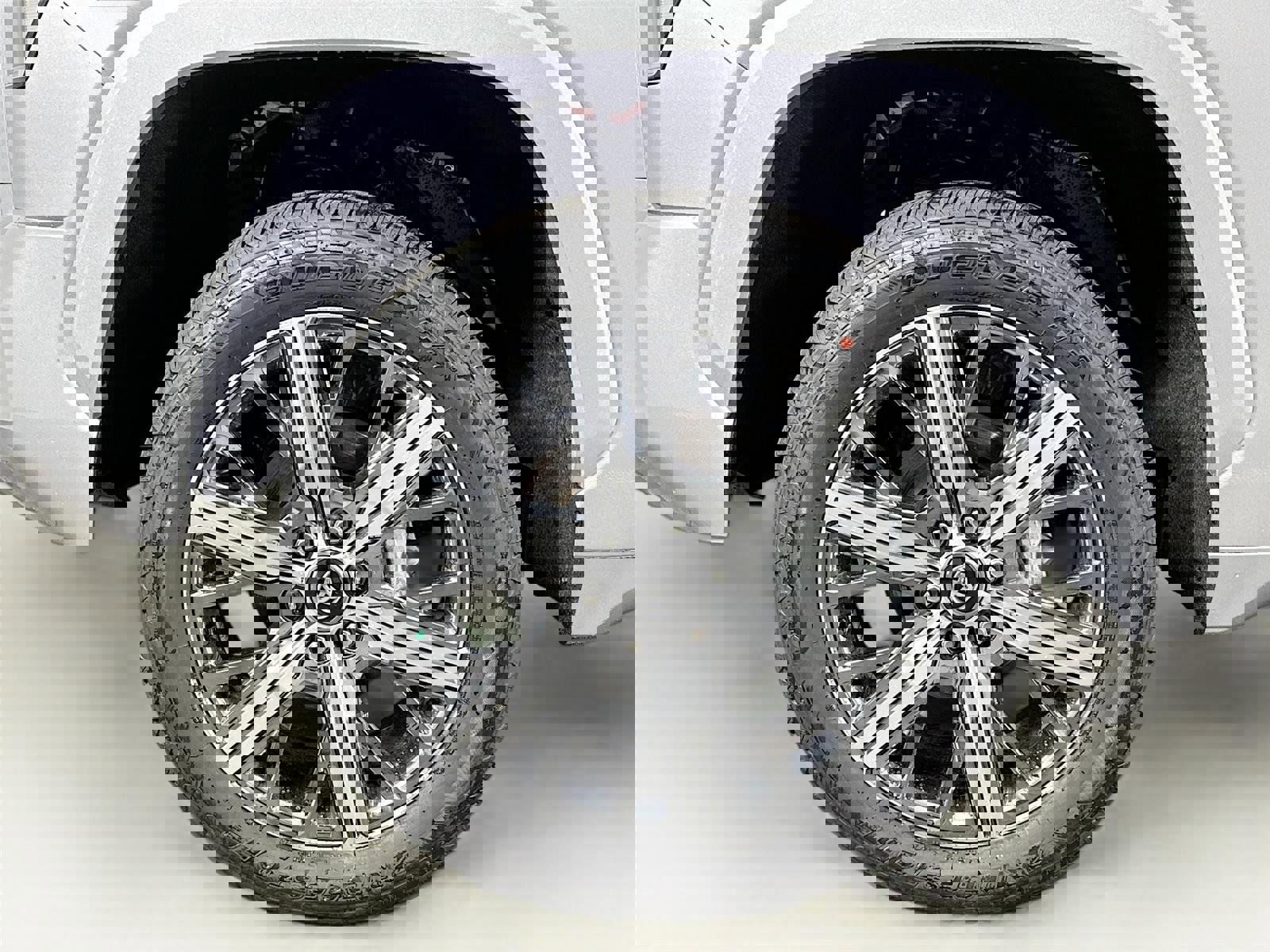 New 2025 Toyota Tundra Capstone image 12