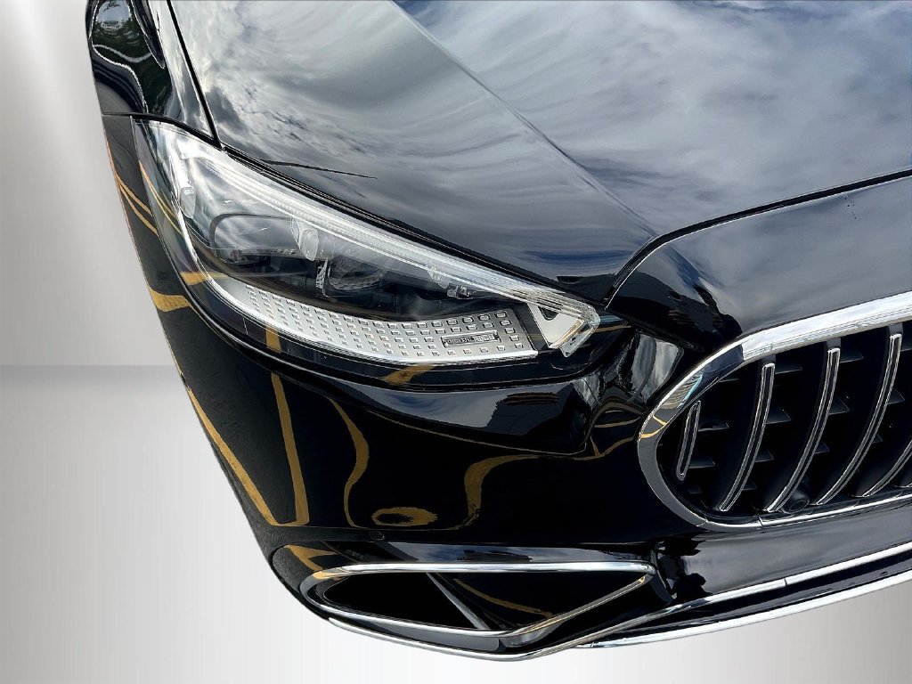 Used 2025 Mercedes-Benz S 63 AMG S w/ Rear Seat Package image 32