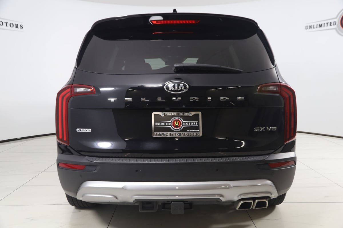 Used 2020 Kia Telluride SX w/ SX Prestige Package AWD/4WD image 49