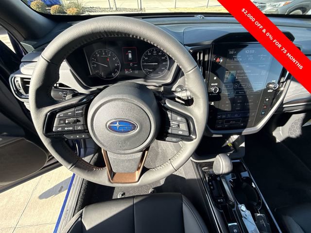 New 2026 Subaru Forester Sport image 14