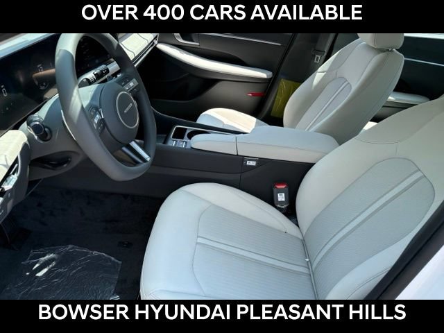 New 2026 Hyundai Sonata Blue FWD image 4