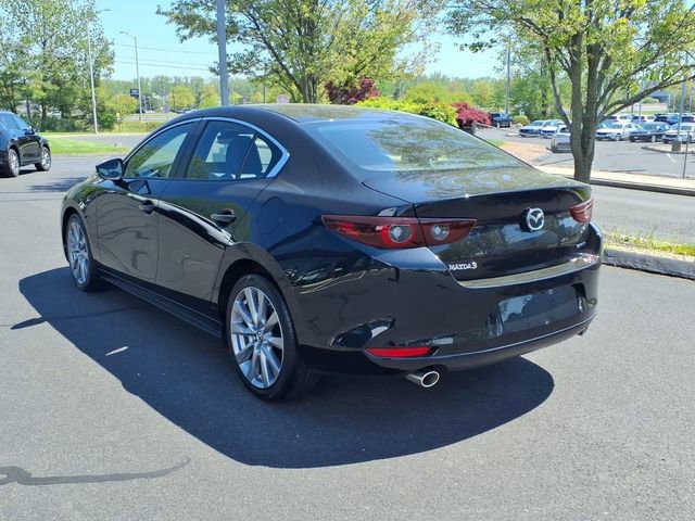 Certified 2023 MAZDA MAZDA3 s FWD image 5