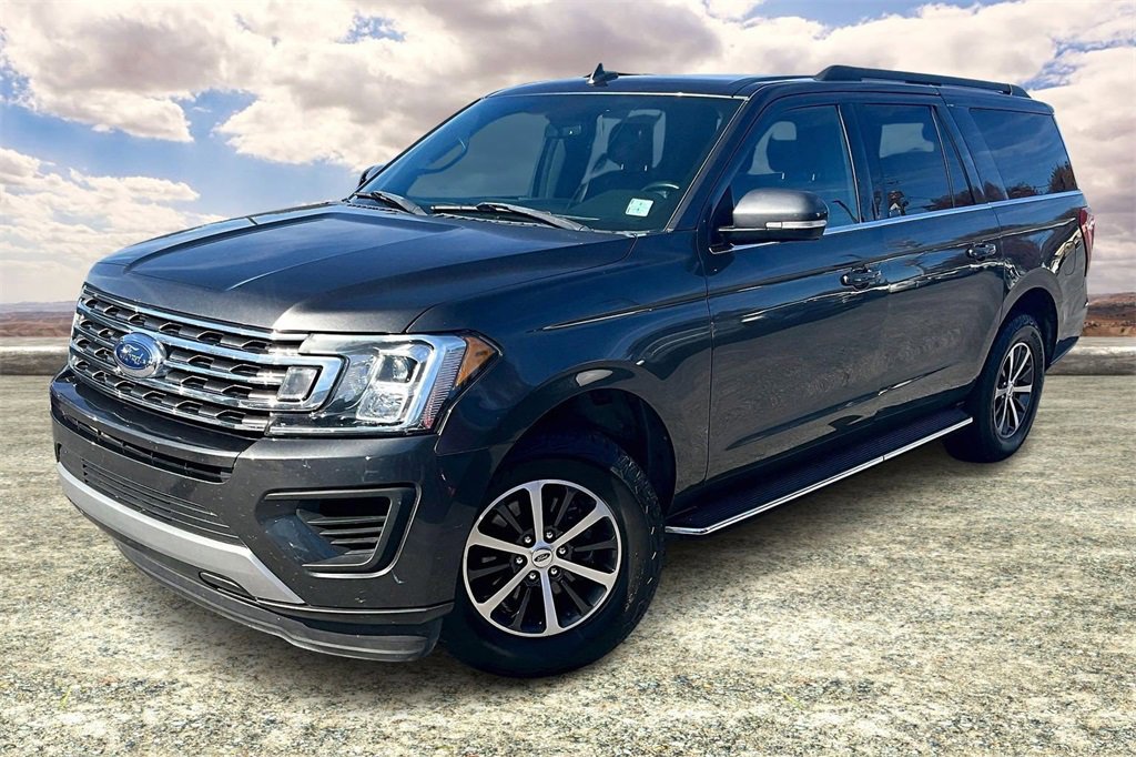 Used 2019 Ford Expedition Max XLT w/ Equipment Group 202A image 3
