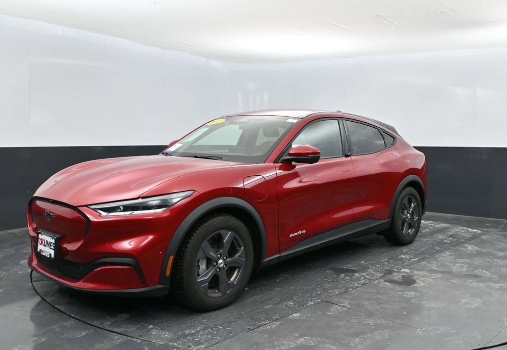 Used 2021 Ford Mustang Mach-E Select w/ Comfort/Technology Package image 6