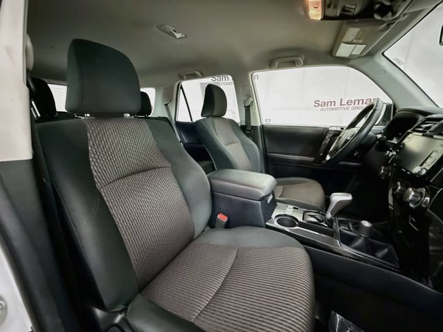 Used 2024 Toyota 4Runner TRD Off-Road AWD/4WD image 27