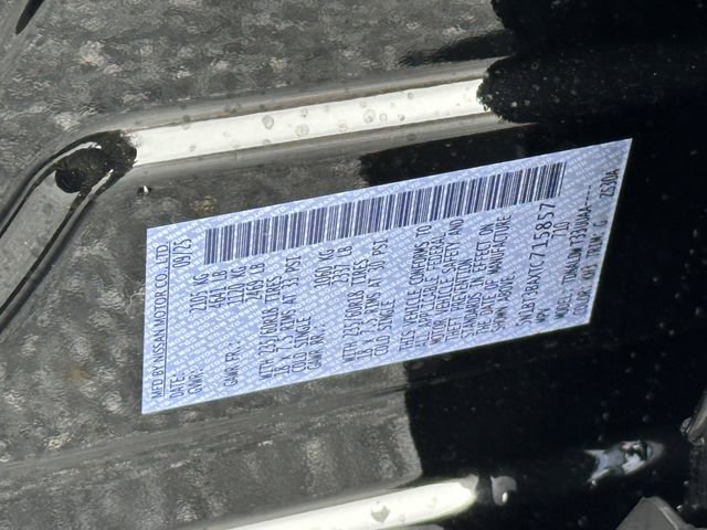 New 2026 Nissan Rogue SV w/ SV Premium Package image 27