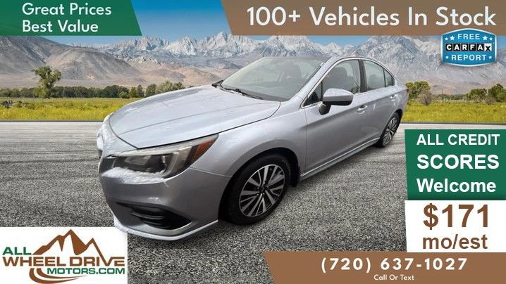 Used 2019 Subaru Legacy 2.5i Premium