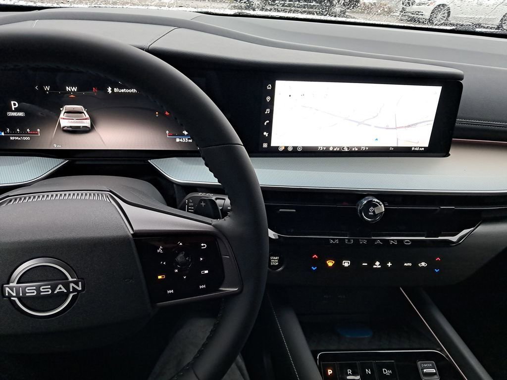 New 2026 Nissan Murano SL w/ Cargo Package image 13