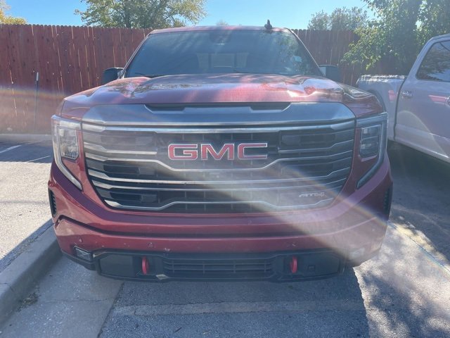 Used 2022 GMC Sierra 1500 AT4 w/ AT4 Premium Package image 3