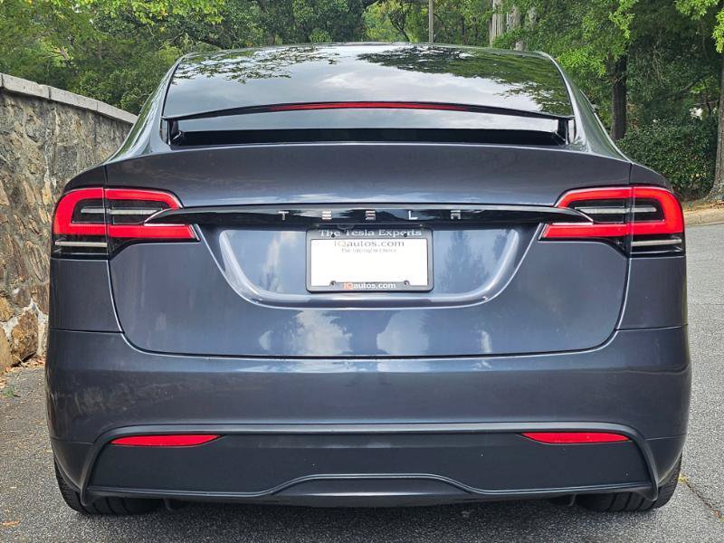 Used 2023 Tesla Model X AWD/4WD image 9