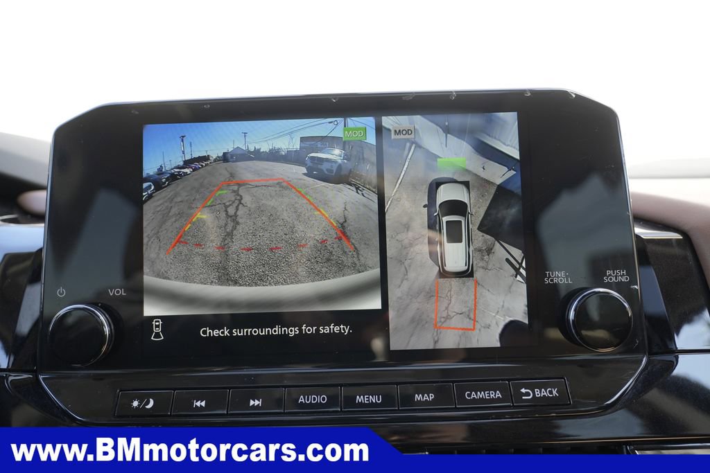 Used 2022 Nissan Pathfinder Platinum w/ Cargo Package AWD/4WD image 55