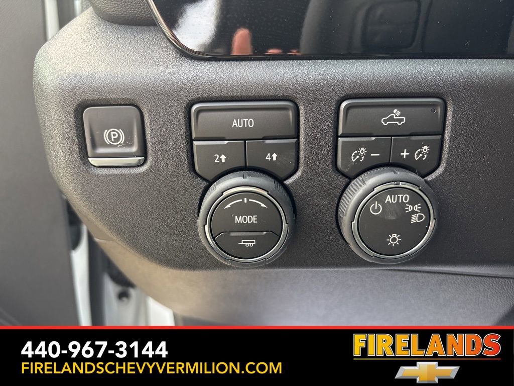 New 2026 Chevrolet Silverado 1500 LT image 2