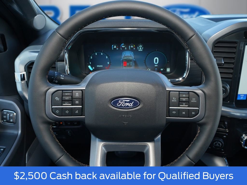 New 2026 Ford F150 Lariat w/ Equipment Group 501A Mid image 24