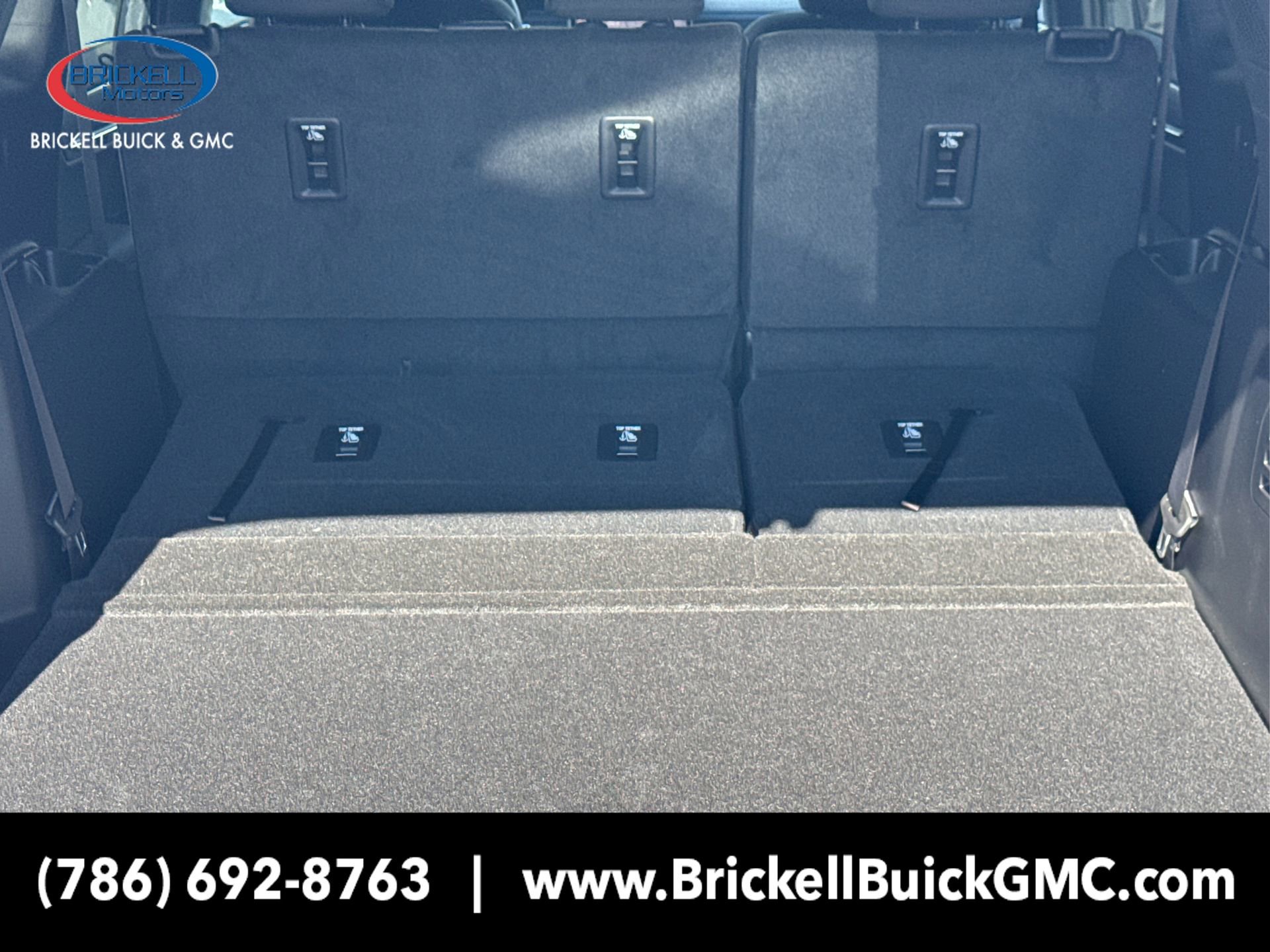 New 2025 GMC Acadia Elevation w/ Black Edition image 13