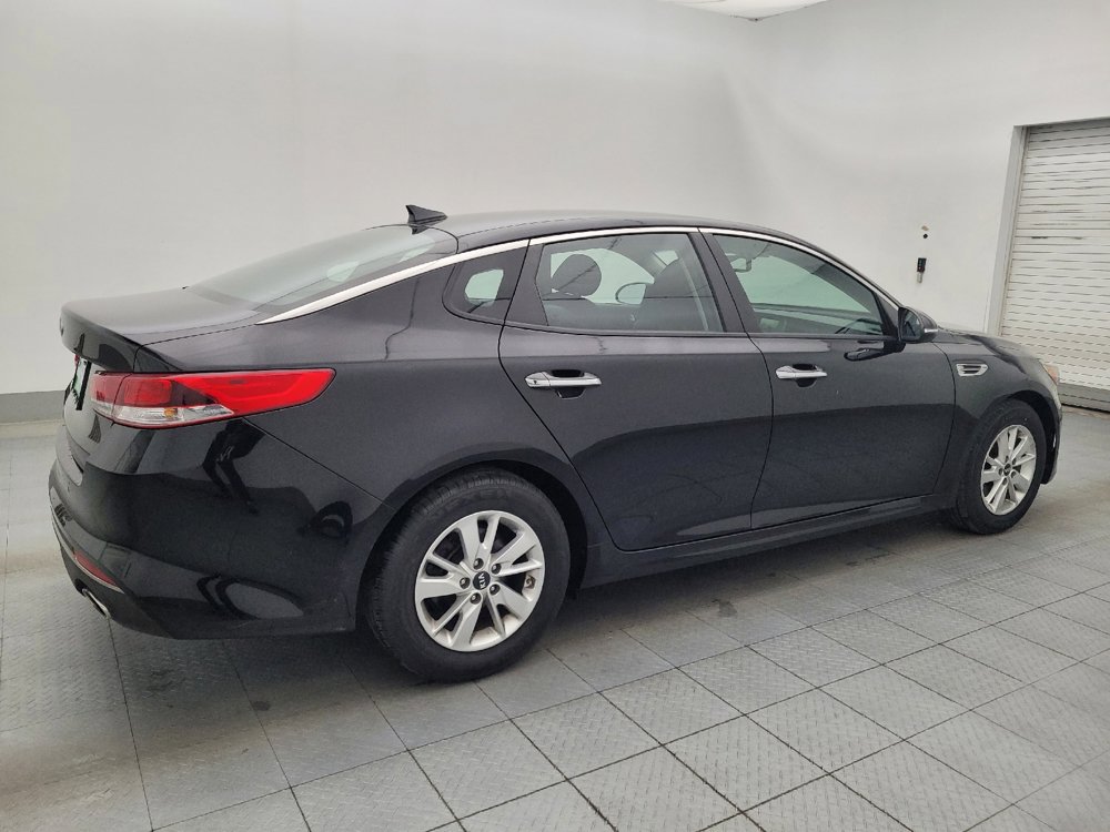 Used 2018 Kia Optima LX image 10