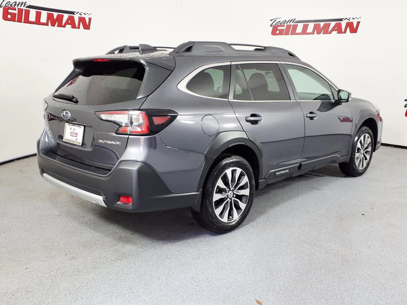 Certified 2025 Subaru Outback Limited AWD/4WD image 5