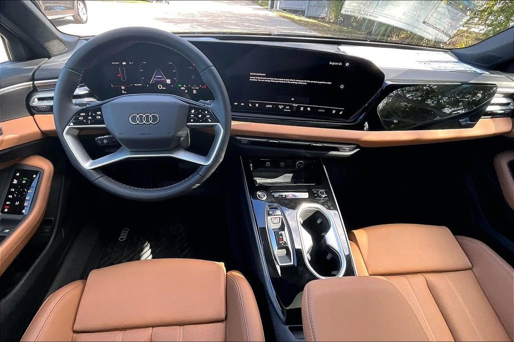 New 2026 Audi A6 Premium Plus image 3