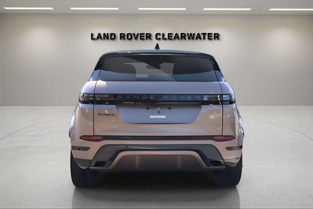 New 2026 Land Rover Range Rover Evoque Dynamic SE AWD/4WD image 4
