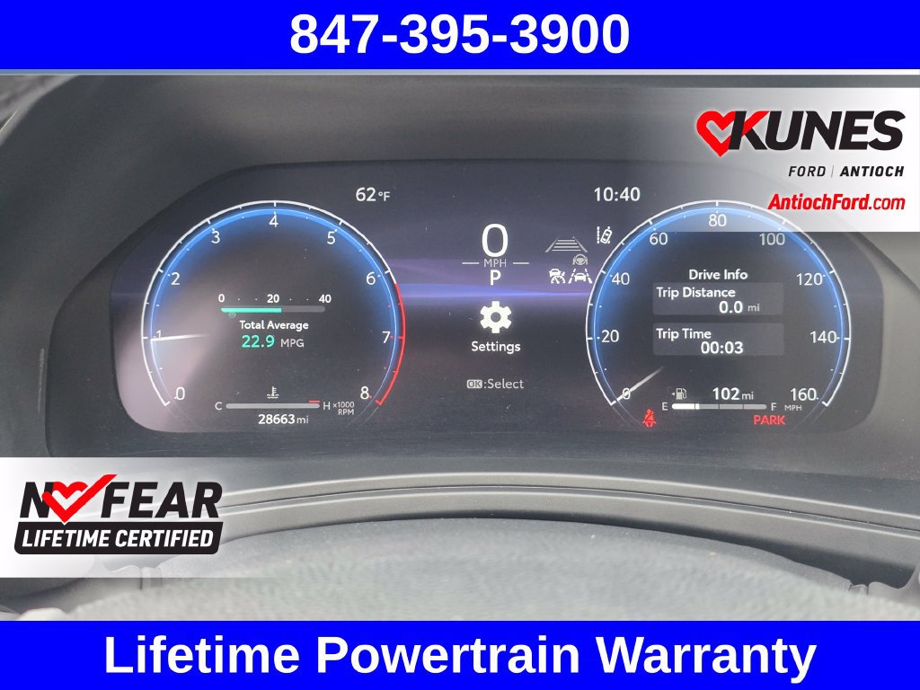 Used 2024 Toyota Grand Highlander AWD image 61
